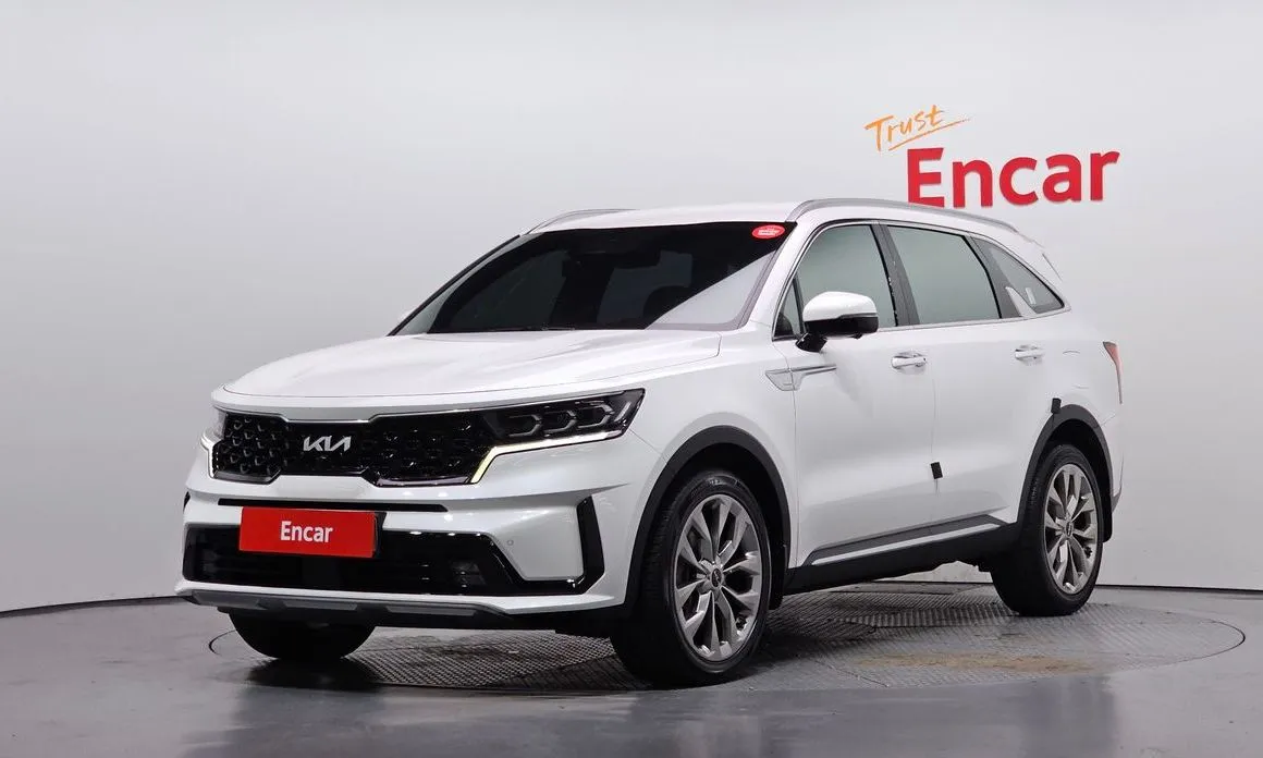 Kia Sorento — фото 1