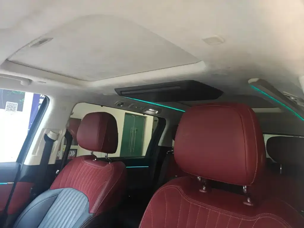 GAC Motor Trumpchi E9 — фото 4