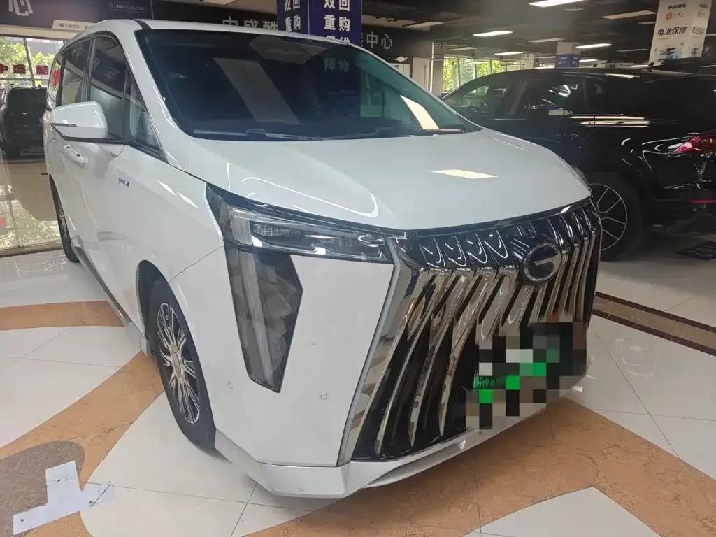 GAC Motor Trumpchi E9 — фото 2