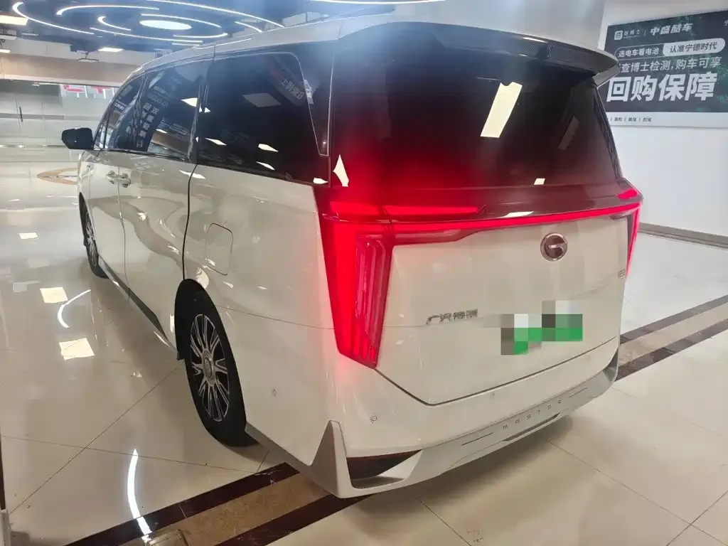 GAC Motor Trumpchi E9 — фото 5