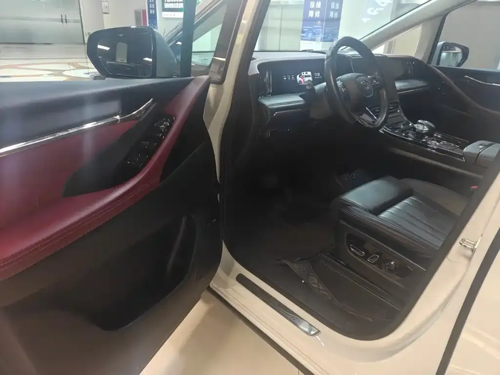 GAC Motor Trumpchi E9 — фото 10