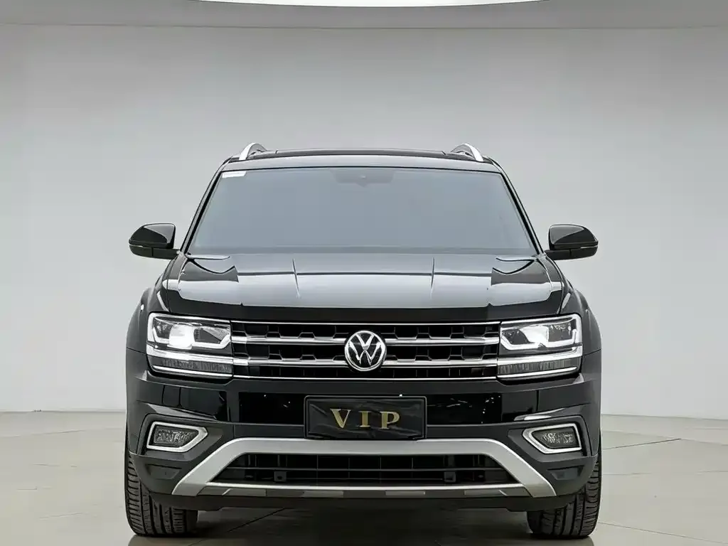 Volkswagen Teramont X — фото 10