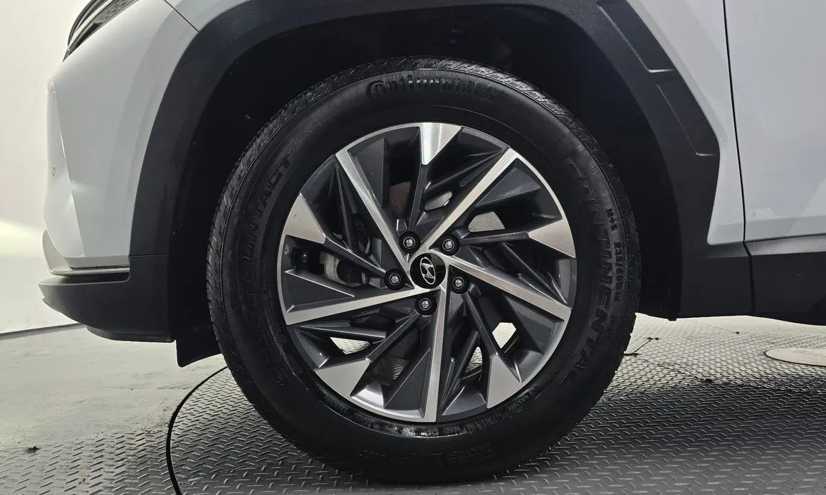 Hyundai Tucson — фото 6