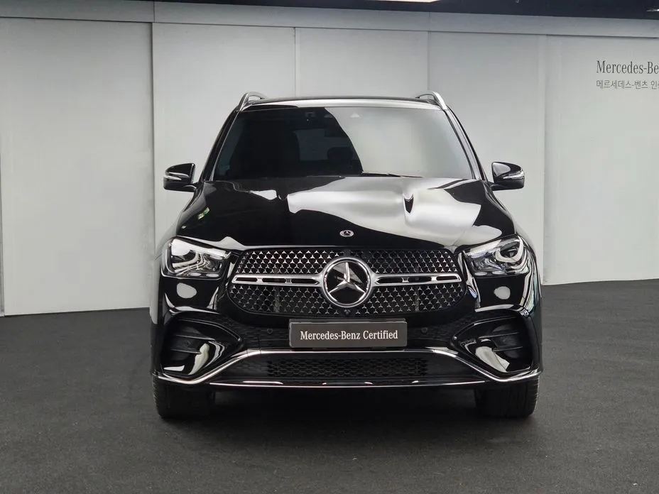 Mercedes-Benz GLE-Class — фото 3