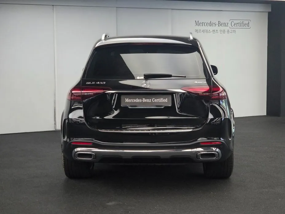 Mercedes-Benz GLE-Class — фото 5
