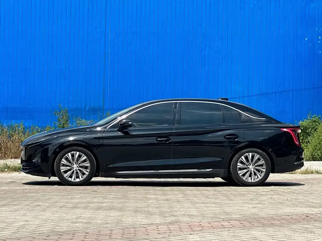 Hongqi E-QM5 — фото 7