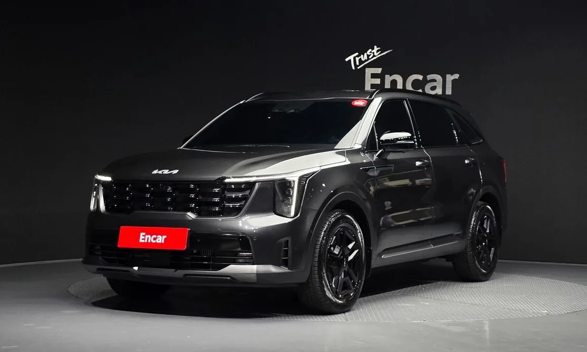 Kia Sorento — фото 1