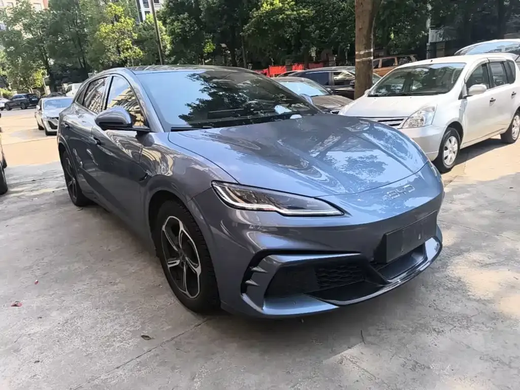 BYD Seal 06GT — фото 10