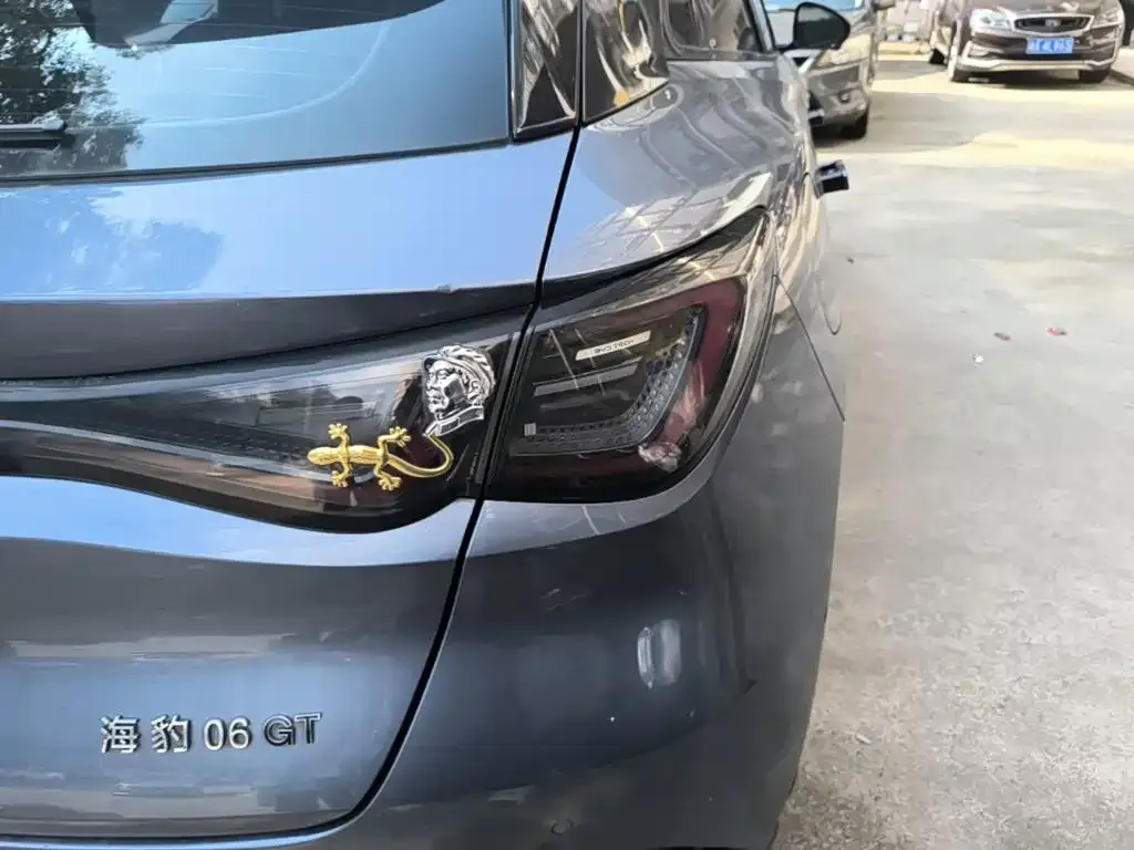 BYD Seal 06GT — фото 9