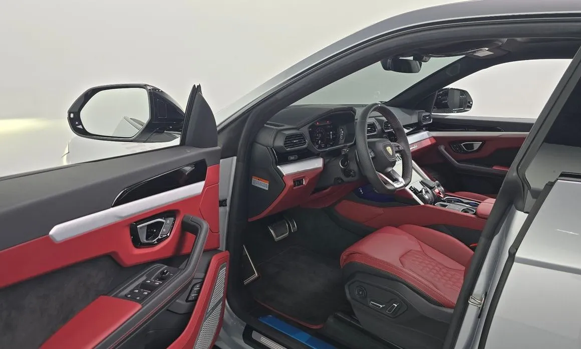 Lamborghini Urus — фото 4