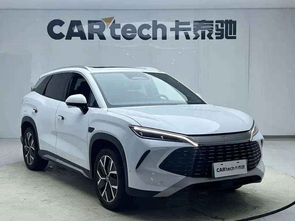 BYD L DM-i — фото 9