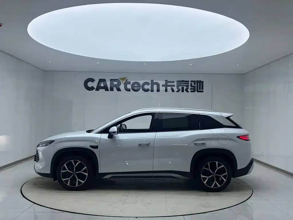BYD L DM-i — фото 3