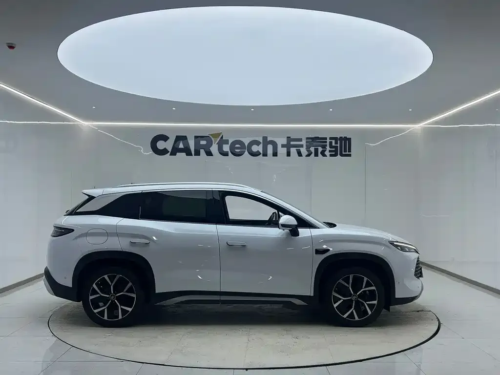 BYD L DM-i — фото 6