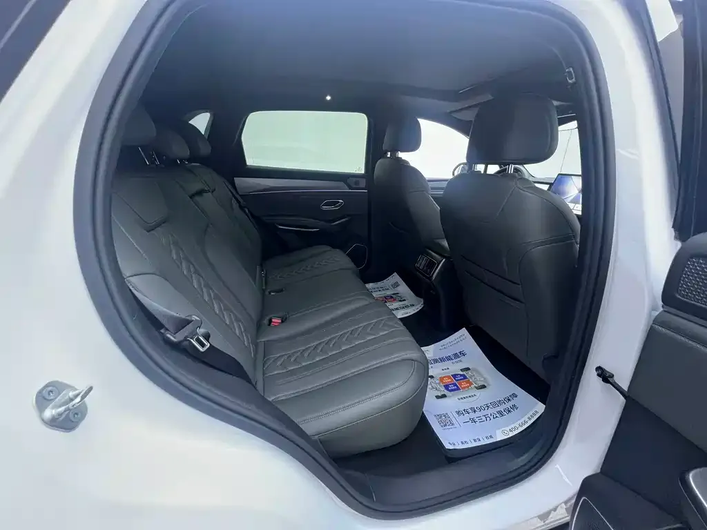 BYD L DM-i — фото 10