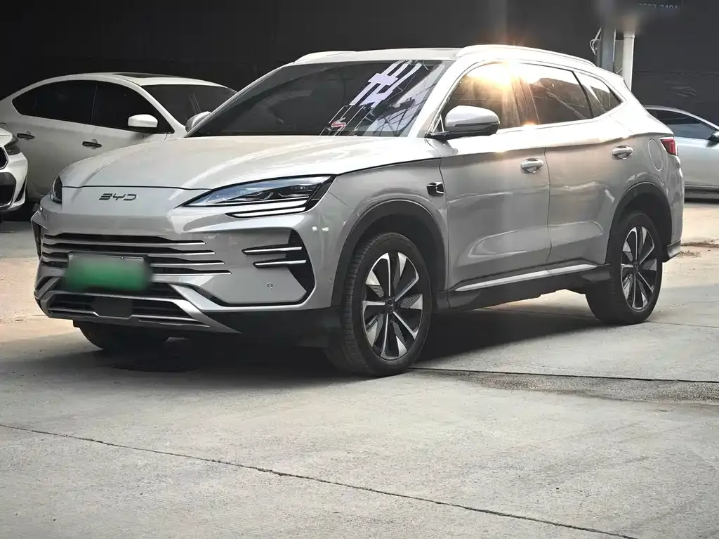 BYD PLUS New Energy — фото 1