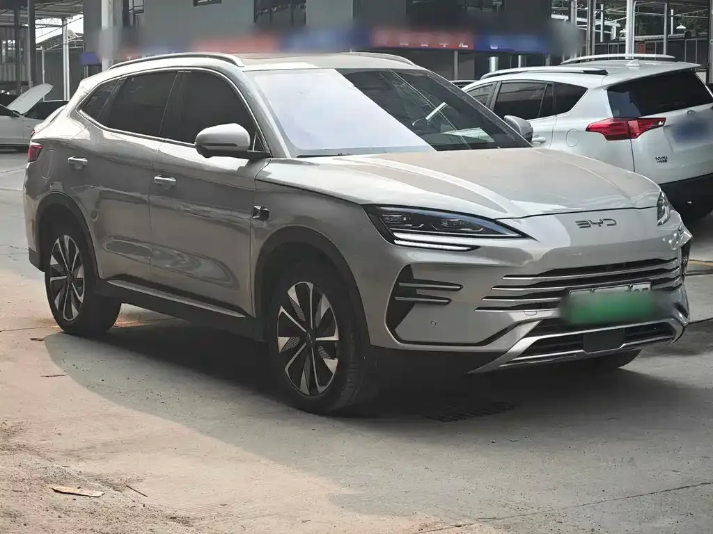BYD PLUS New Energy — фото 7