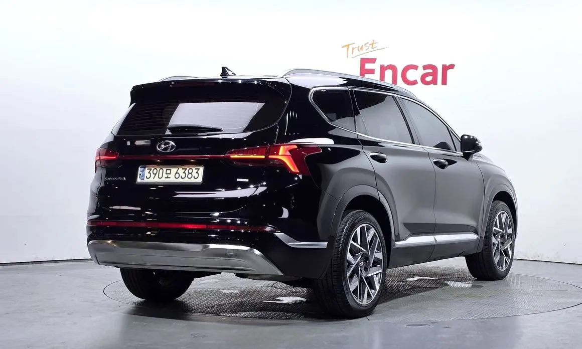 Hyundai Santafe — фото 4