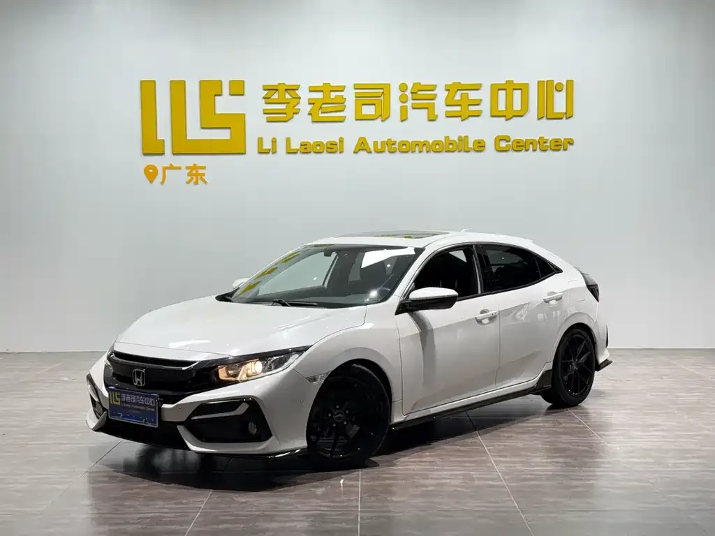 Honda Civic — фото 1