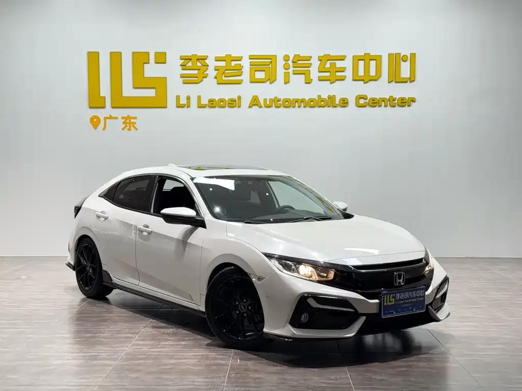Honda Civic — фото 3