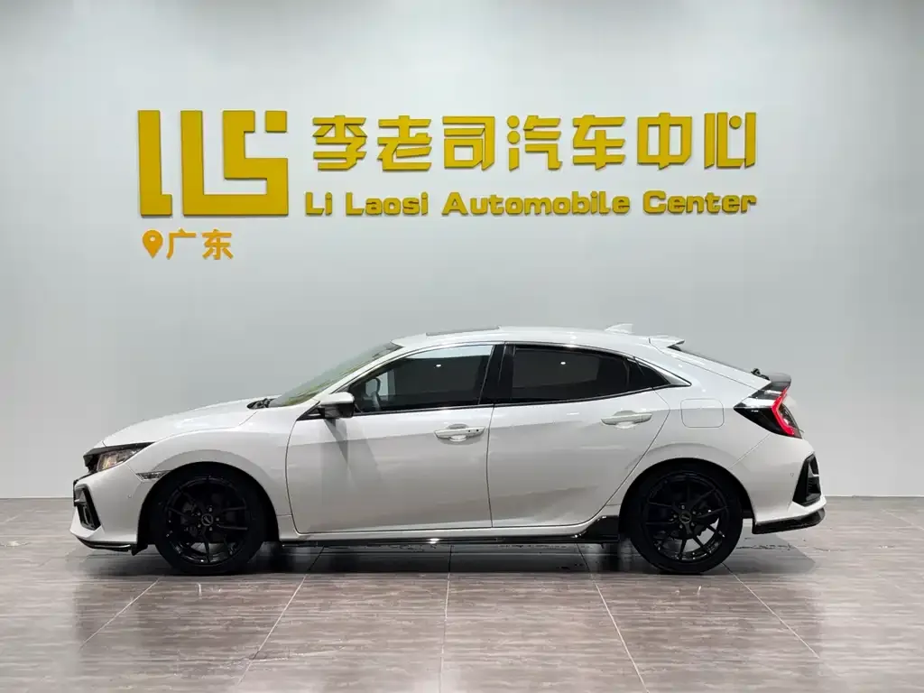 Honda Civic — фото 2