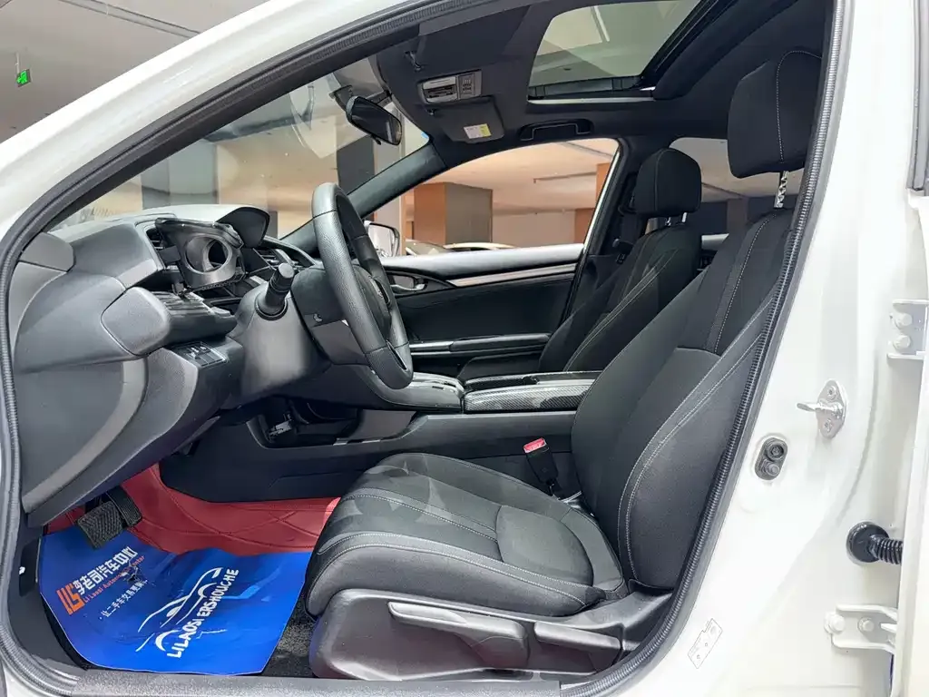 Honda Civic — фото 9