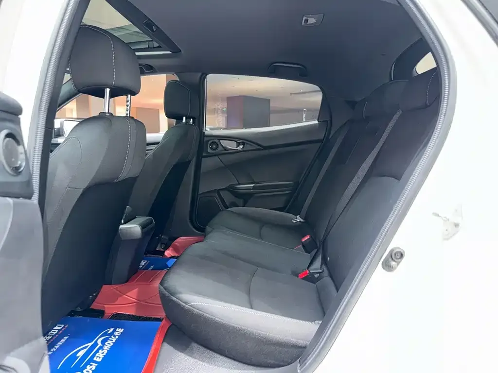 Honda Civic — фото 6