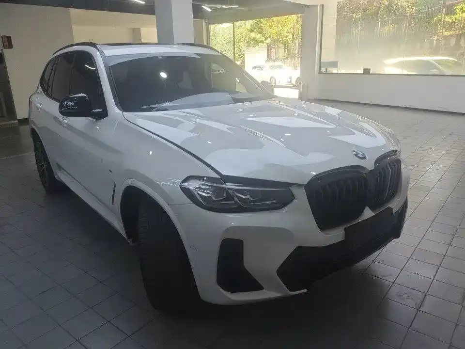 BMW X3 — фото 9