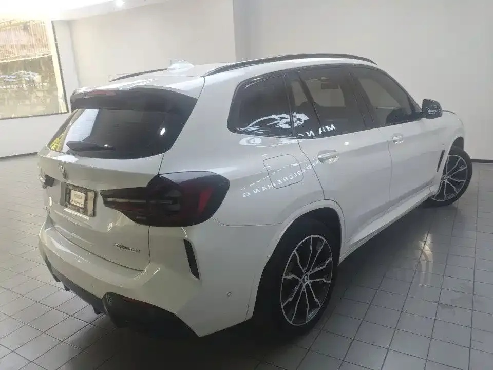 BMW X3 — фото 3