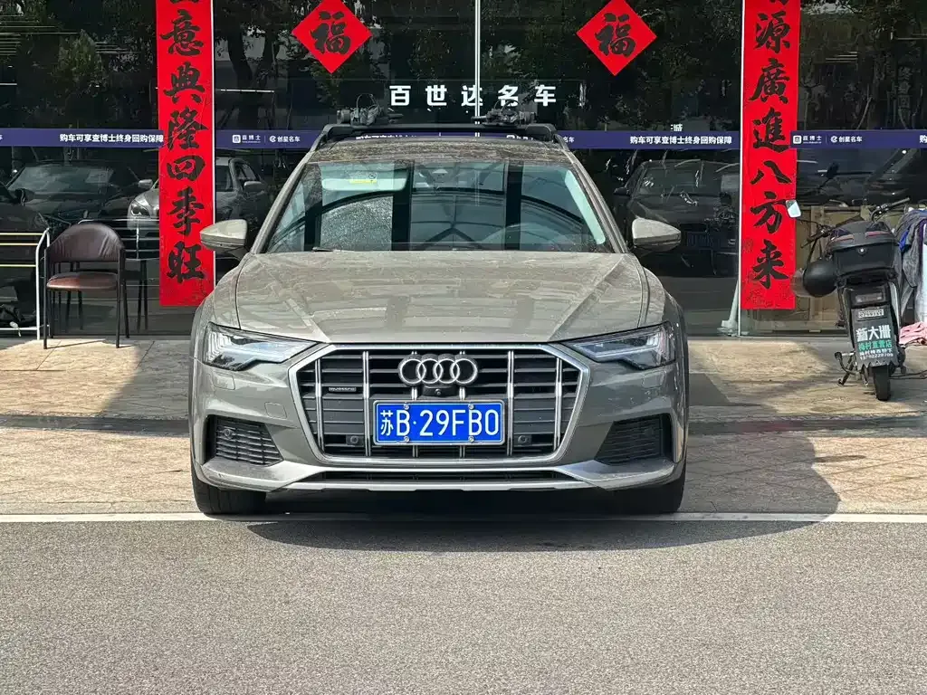 Audi A6 (Import) — фото 5