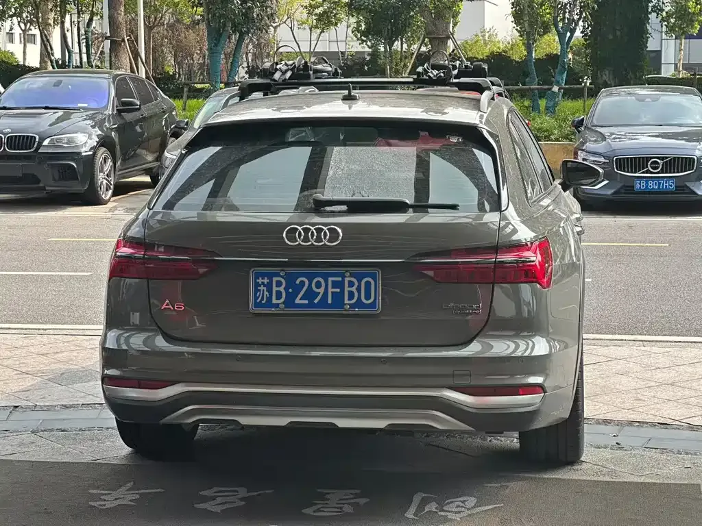 Audi A6 (Import) — фото 6