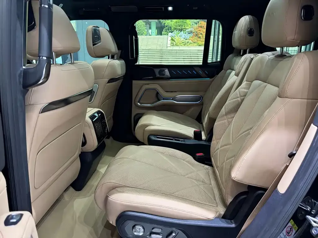 Fang Cheng Bao Leopard 8 — фото 4