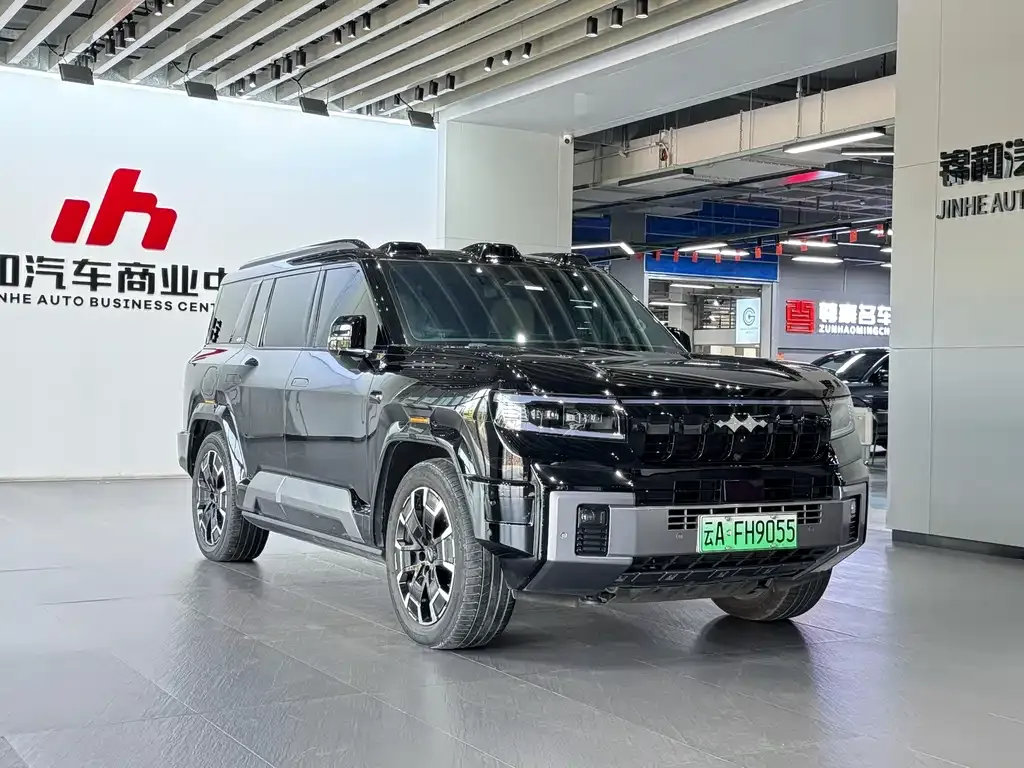 Fang Cheng Bao Leopard 8 — фото 3