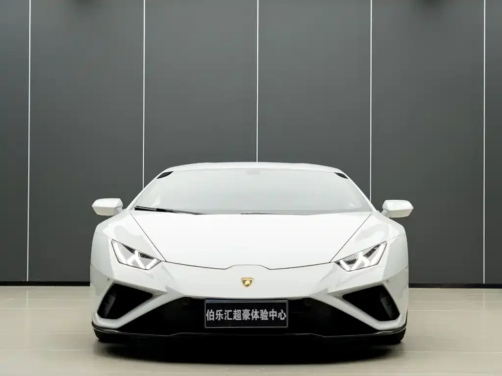 Lamborghini Huracan — фото 9