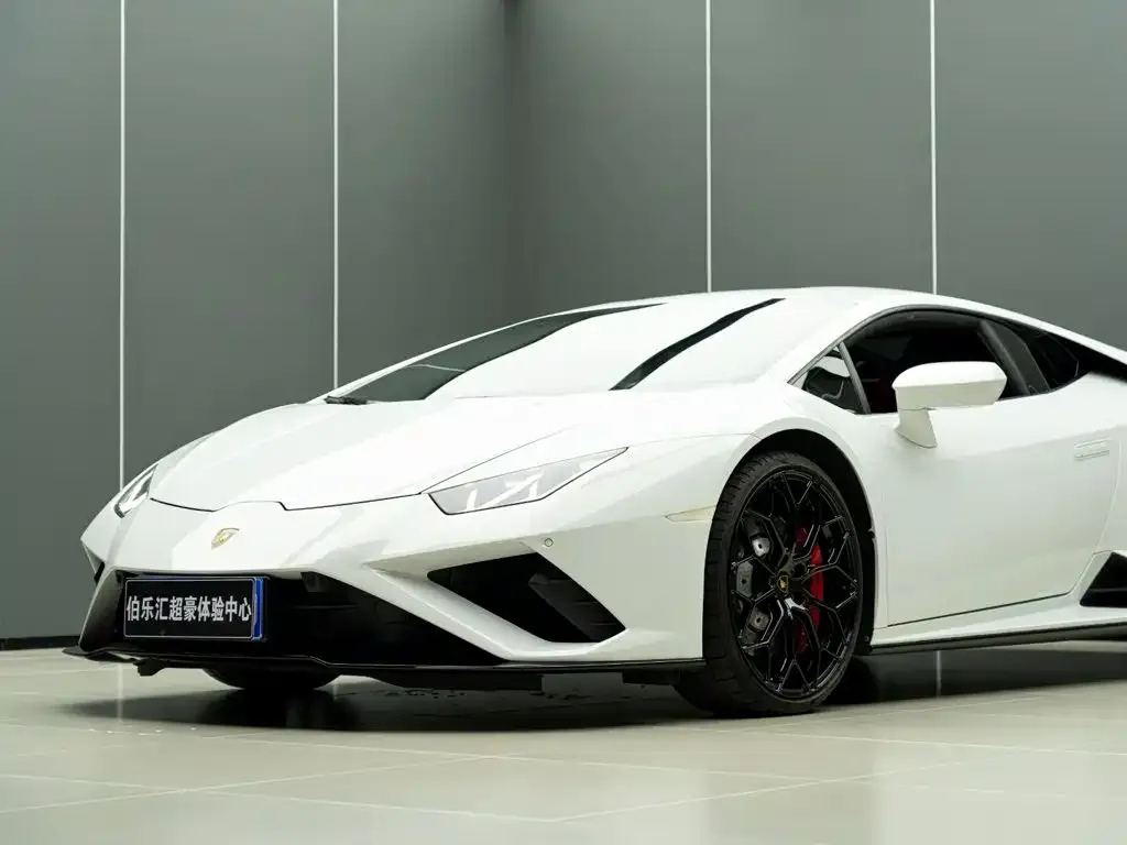 Lamborghini Huracan — фото 3