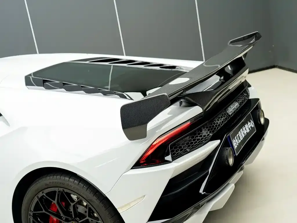 Lamborghini Huracan — фото 4