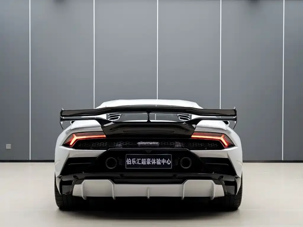 Lamborghini Huracan — фото 8