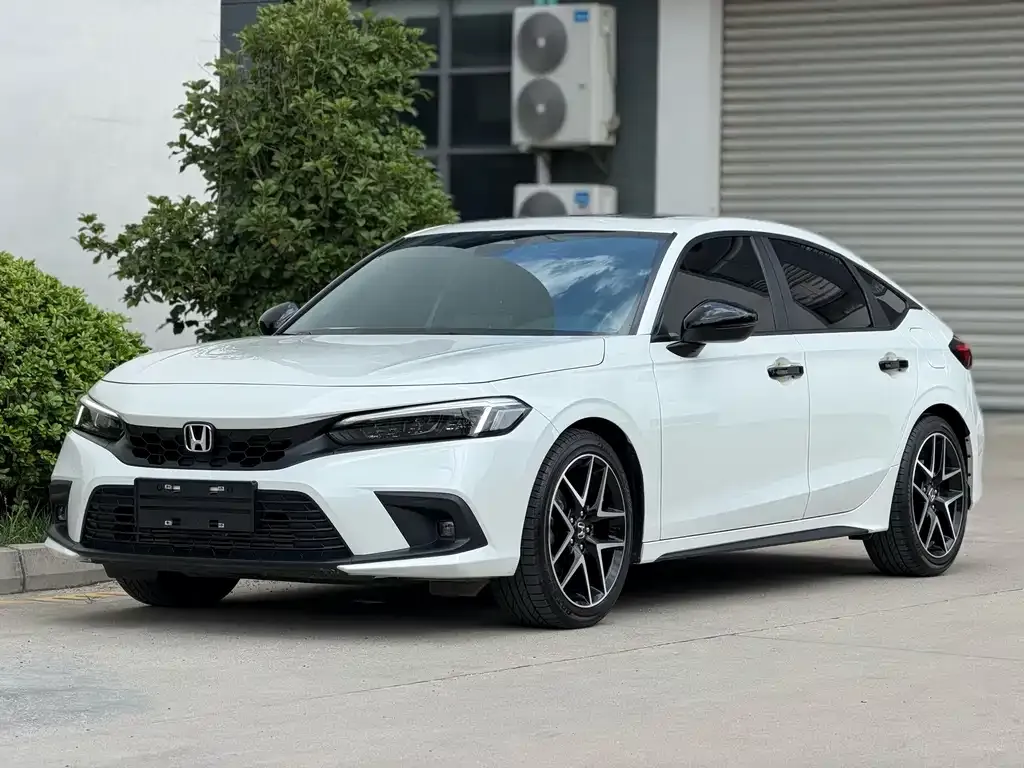 Honda Civic — фото 1
