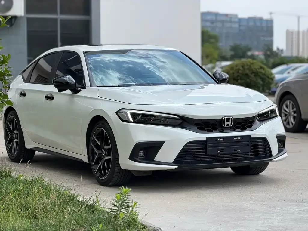 Honda Civic — фото 5