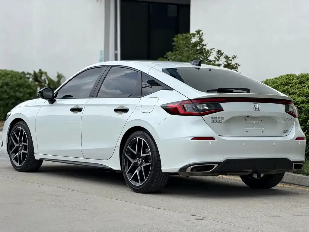 Honda Civic — фото 9