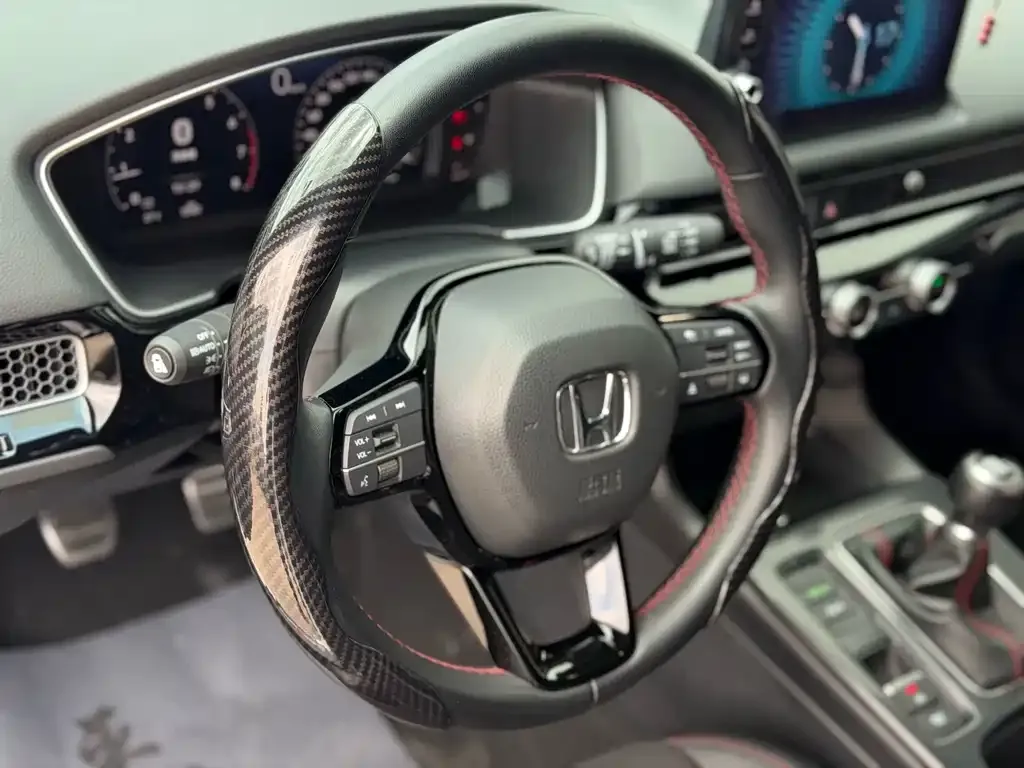 Honda Civic — фото 4