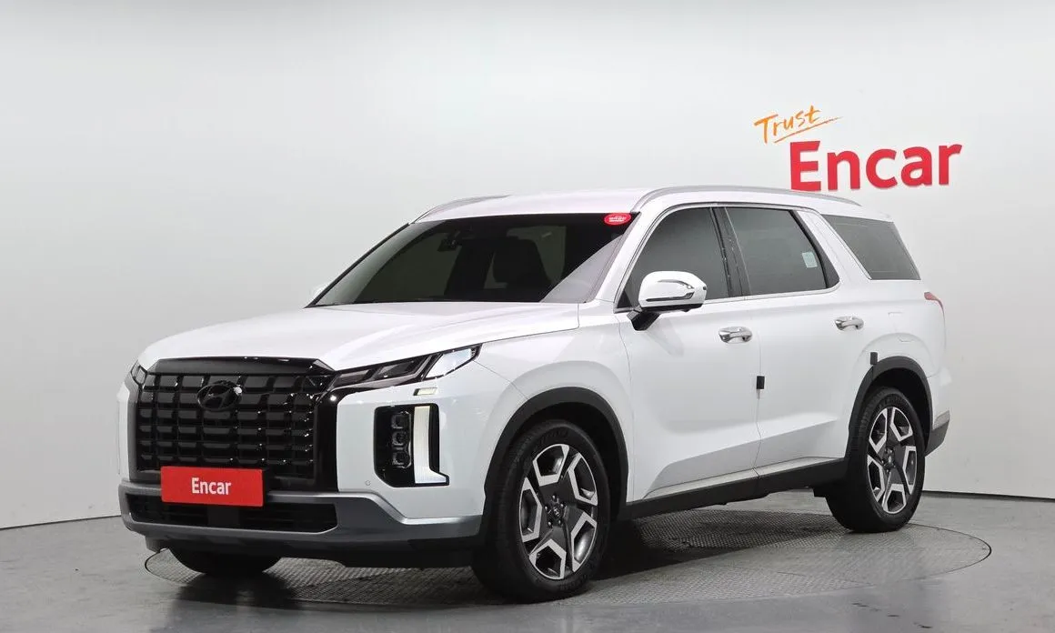 Hyundai Palisade — фото 1