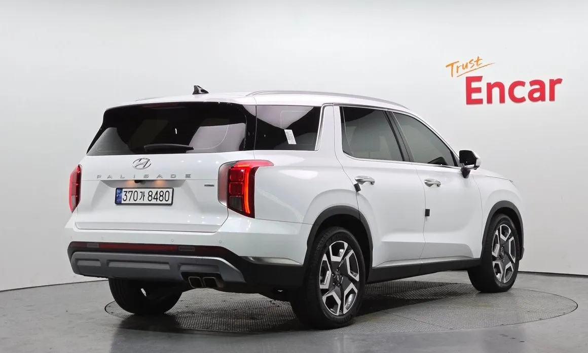 Hyundai Palisade — фото 3