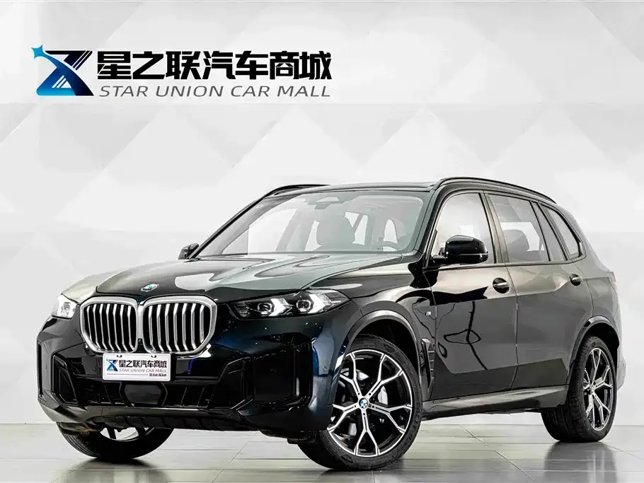 BMW X5 — фото 1