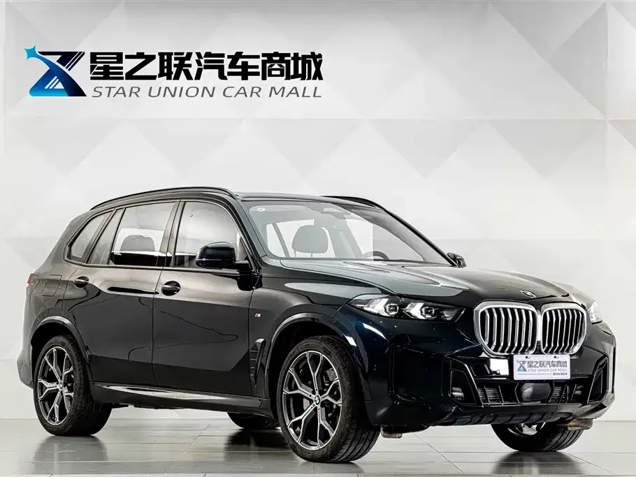 BMW X5 — фото 9