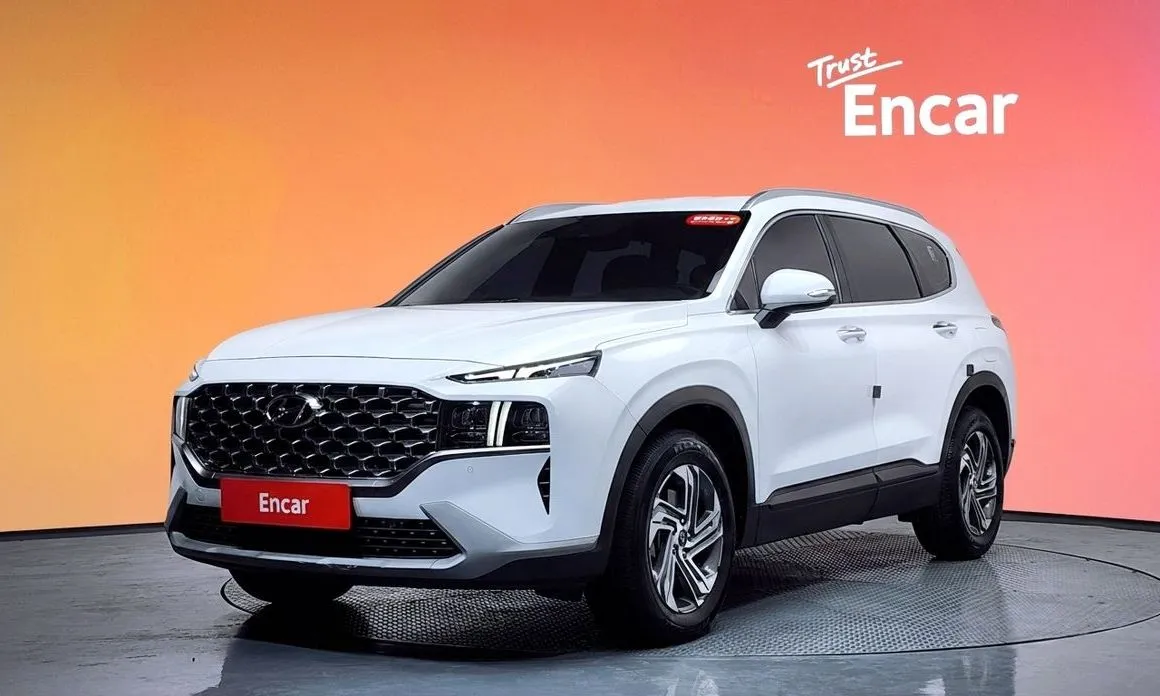 Hyundai Santafe — фото 1