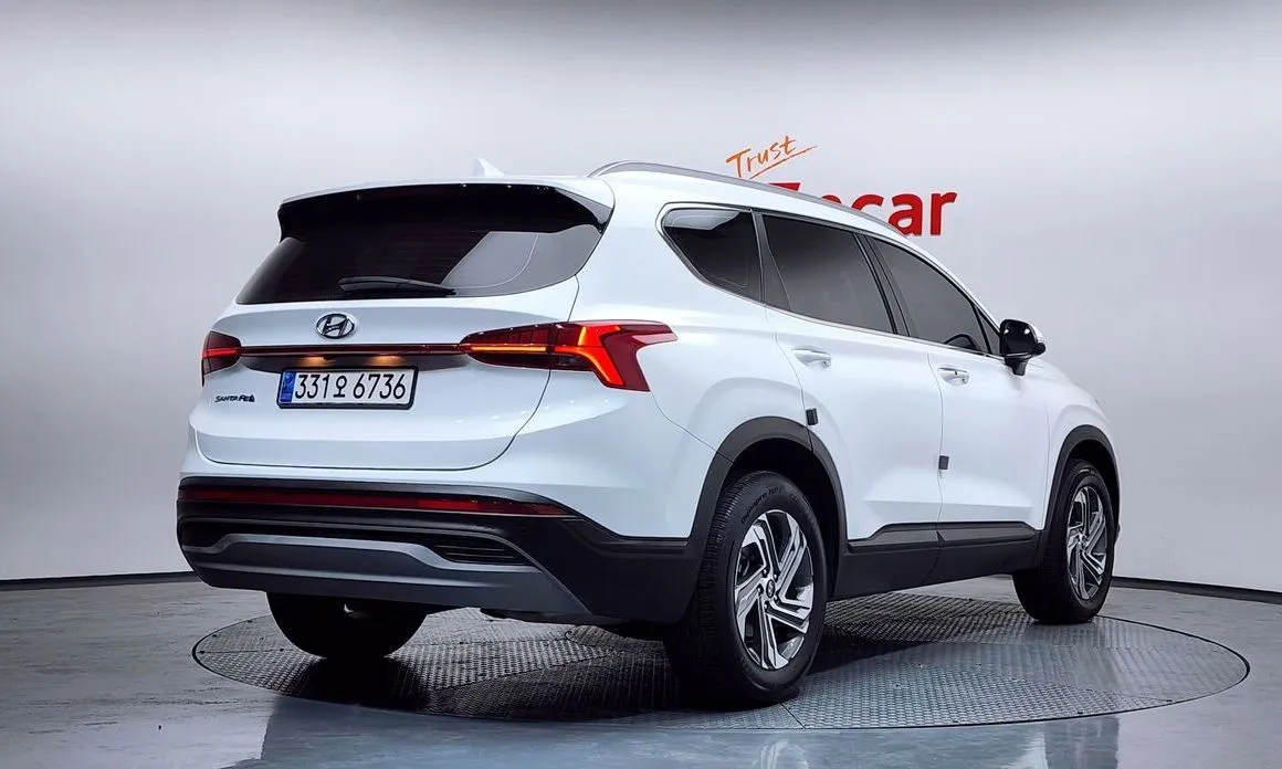 Hyundai Santafe — фото 3
