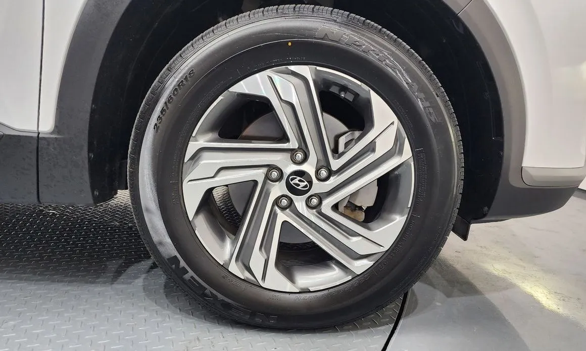 Hyundai Santafe — фото 10