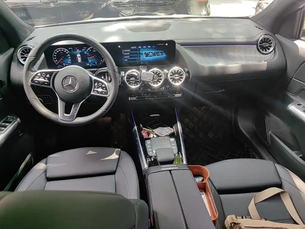 Mercedes-Benz GLA — фото 5