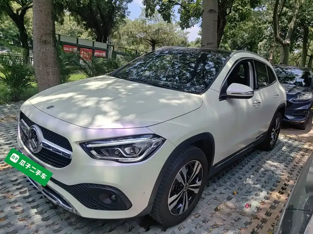 Mercedes-Benz GLA — фото 3