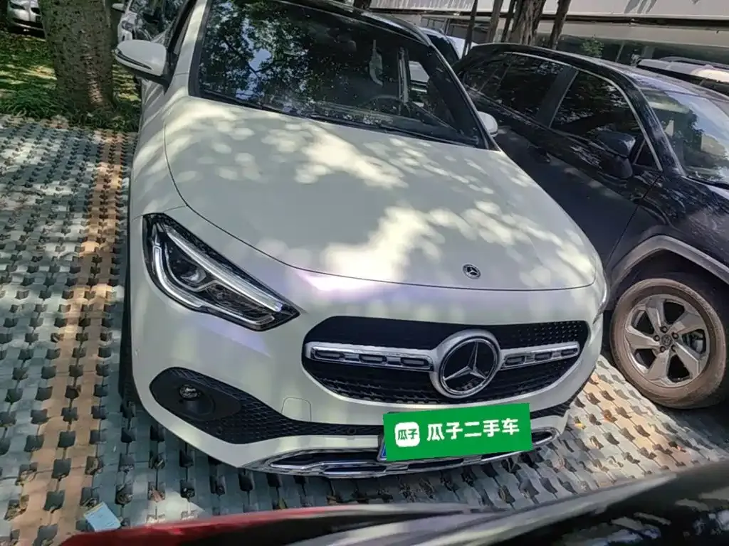 Mercedes-Benz GLA — фото 6